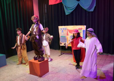 Aladdin, obra de teatro