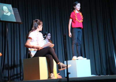 Drama Workshop de Primaria 2022