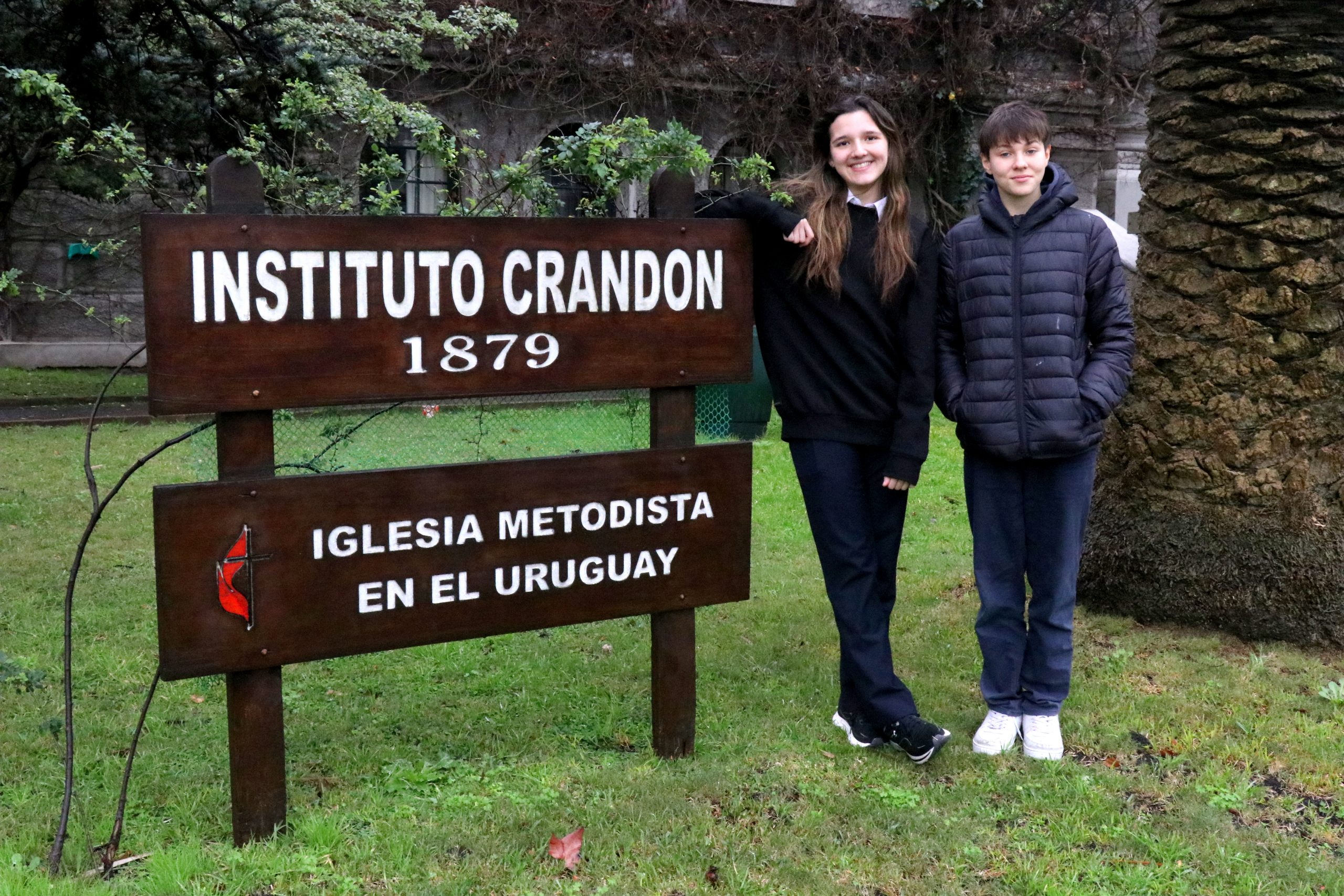 Valentina y Nico